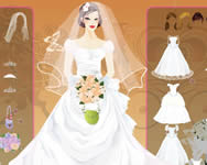 Butterfly princess bride jtkok ingyen