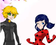 Ladybug cat noir maker