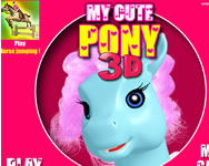ltztets - My cute pony 3D