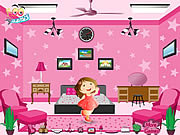 ltztets - Barbie pink room