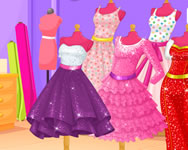 ltztets - Barbie shop