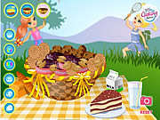ltztets - Brownie picnic