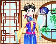 ltztets - Chinese princess wedding dress up