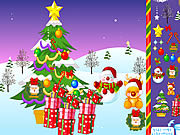 Christmas snow world decoration ltztets jtkok ingyen