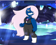 Crystal Gem Amethyst dress up