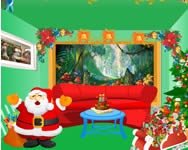 Decorate your house for Christmas ltztets jtkok