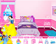 Disney Princess room ltztets jtkok