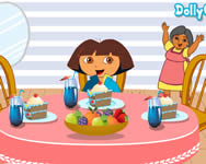 ltztets - Dora dining table decor