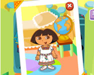 Doras adventure dress up jtk