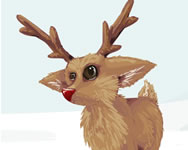 ltztets - Dress the reindeer