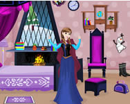 Frozen Anna room decor online jtk