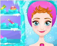 Frozen beauty secrets ltztets jtkok ingyen