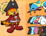 ltztets - Garfield dress up