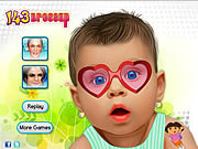 ltztets - Gorgeous 143 baby makeover