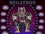 Megatron dress up jtk