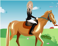 My lovely horse online jtk