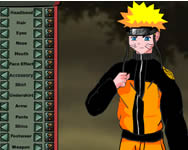 Naruto Create a Character jtk