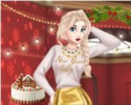 New year party challenge ltztets HTML5 jtk