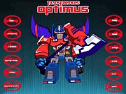 ltztets - Optimus Prime dress up