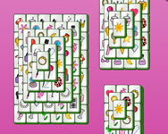 ltztets - Pink mahjong
