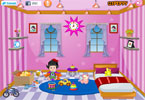 Pink sleeping room decor online jtk