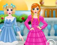 ltztets - Princesses doll fantasy