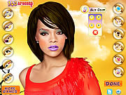 Rihanna celebrity makeover ltztets jtkok