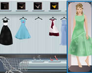 ltztets - Shopn dress make up matching game