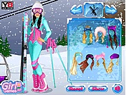 Skiing_barbie ltztets jtkok