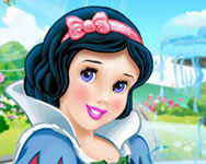 Snow White makeover salon jtk