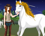 Tessas horse online csajos jtk