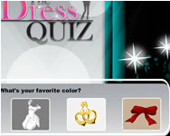 The dress quiz online jtk