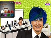 ltztets - Zac Efron makeover